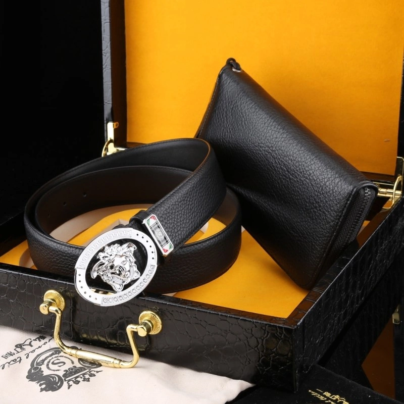 Refined Versace Belts 305280