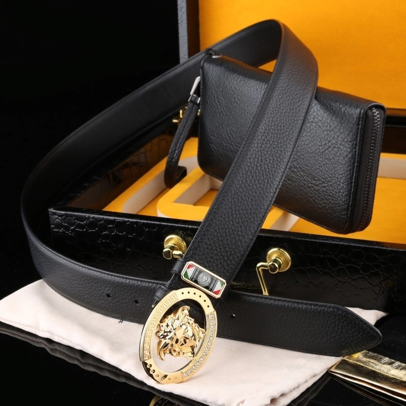 Refined Versace Belts 305280