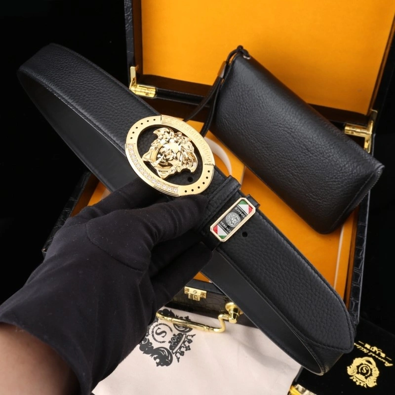Refined Versace Belts 305280