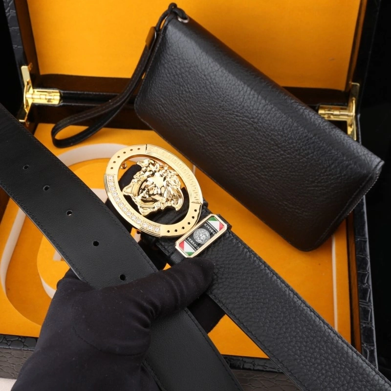 Refined Versace Belts 305280