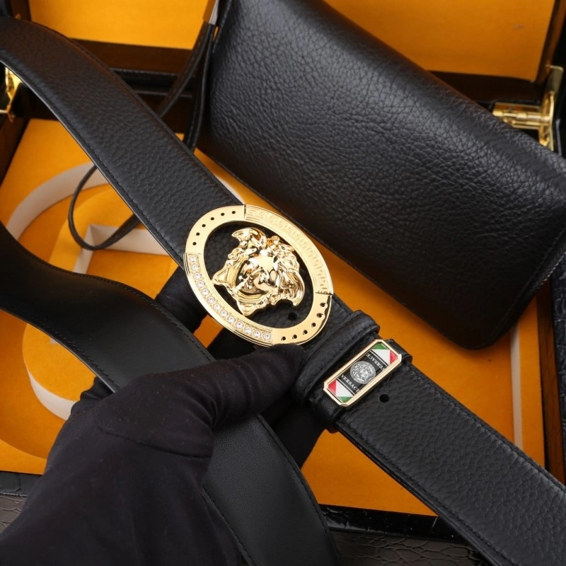 Refined Versace Belts 305280