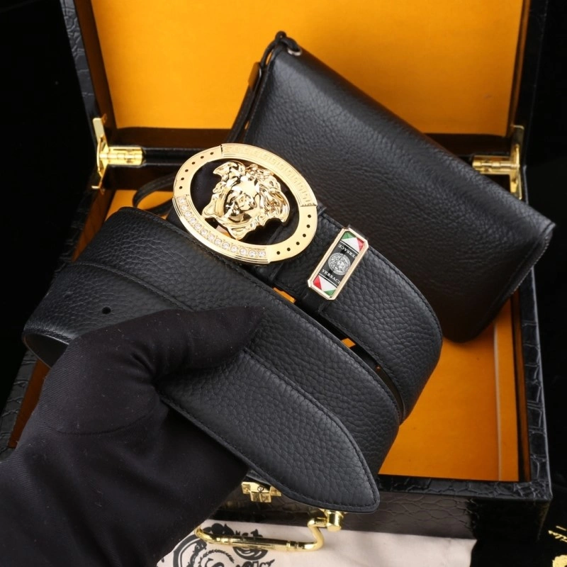 Refined Versace Belts 305280