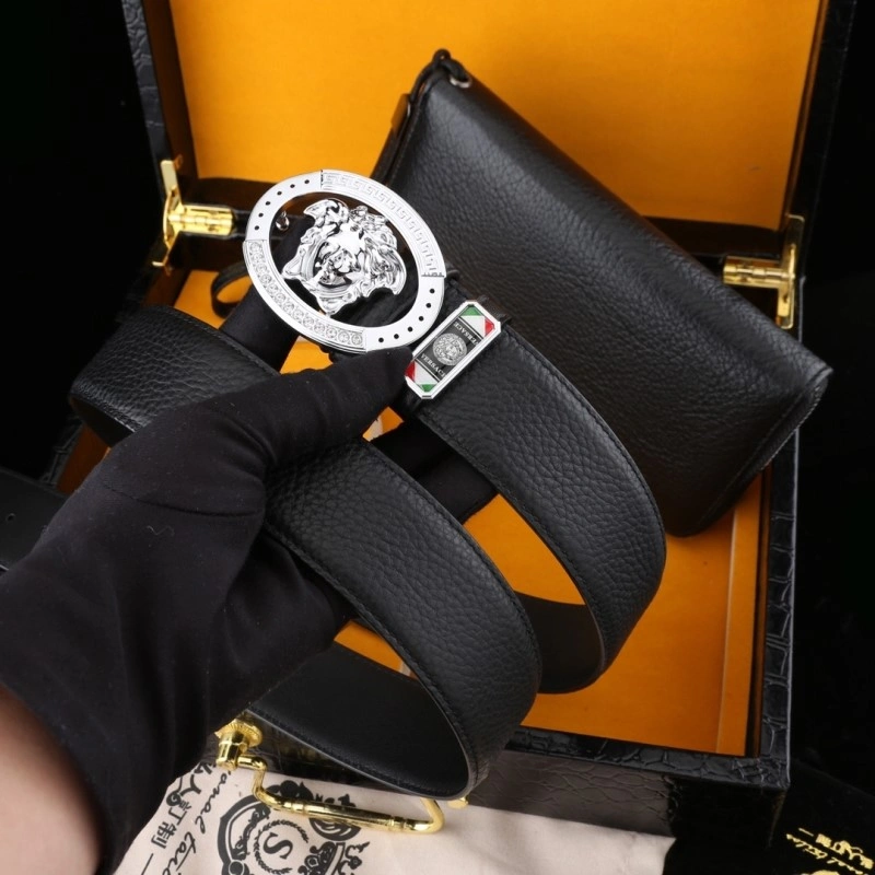 Refined Versace Belts 305280
