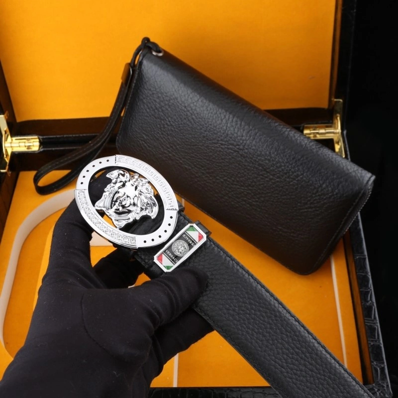 Refined Versace Belts 305280