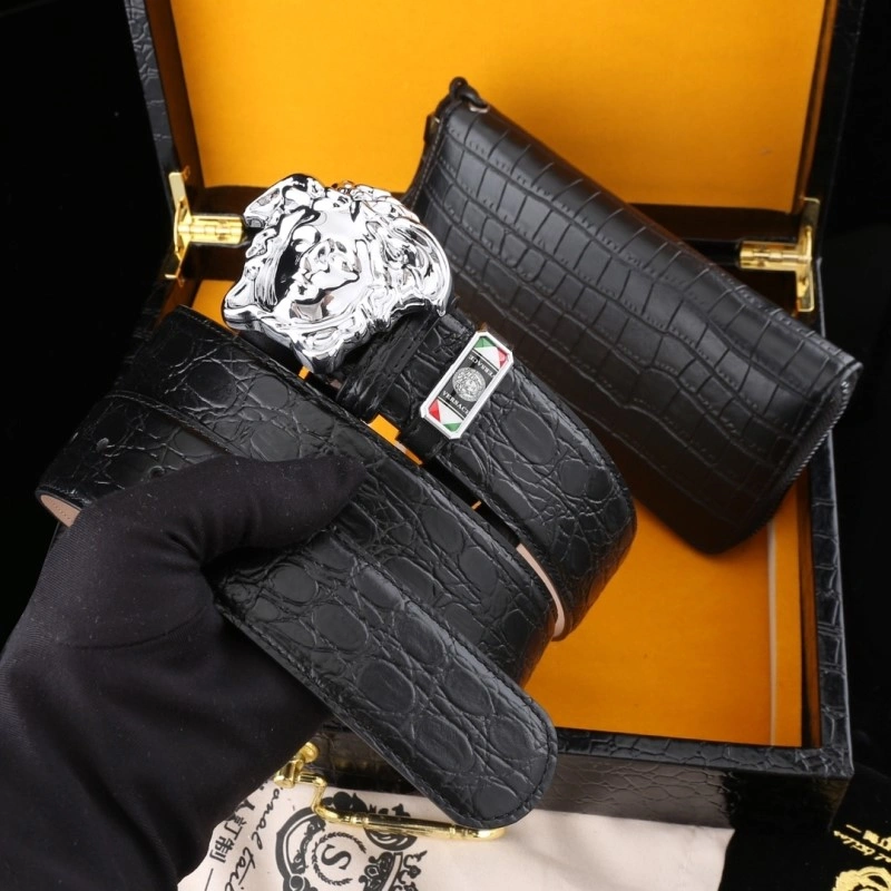 Versace Belts Lightweight 305266