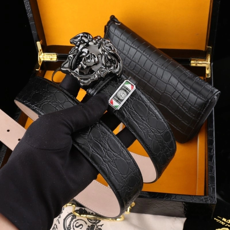 Versace Belts Lightweight 305266