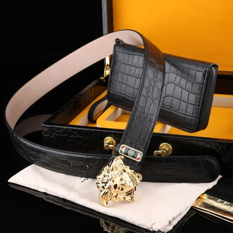 Versace Belts Lightweight 305266