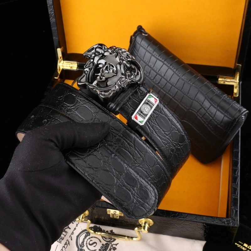 Versace Belts Lightweight 305266