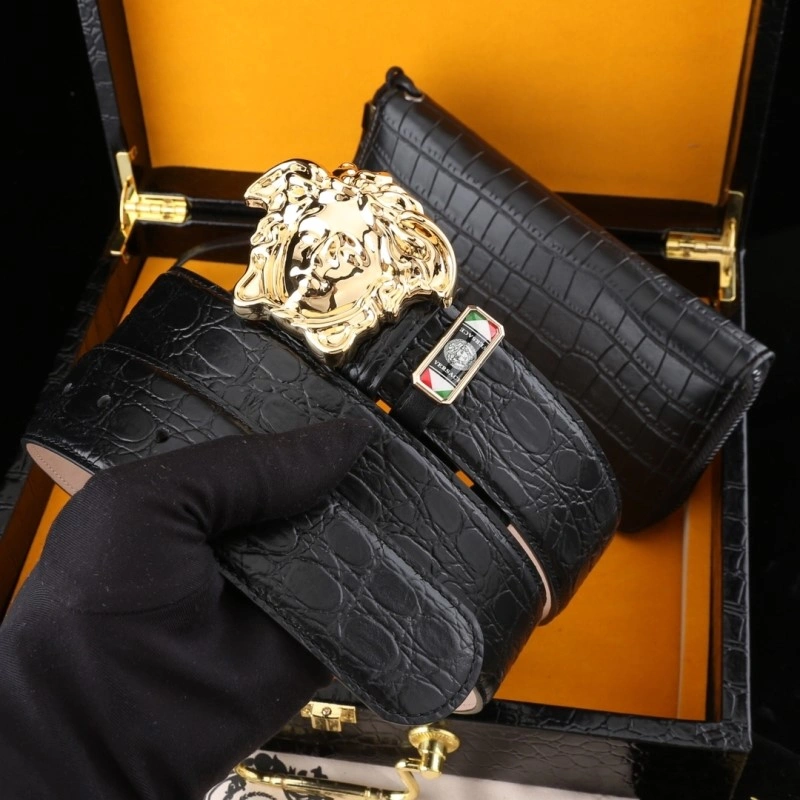 Versace Belts Lightweight 305266