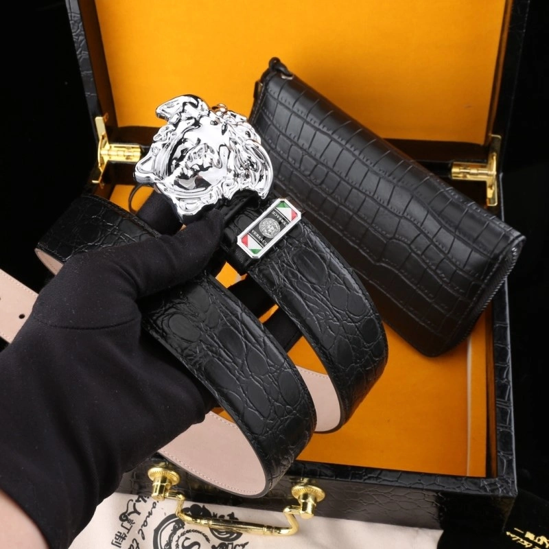 Versace Belts Lightweight 305266