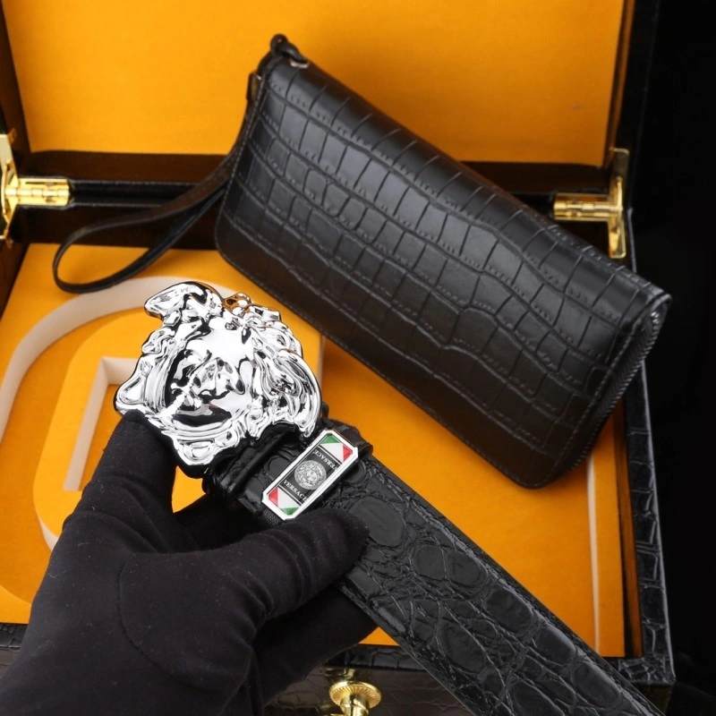 Versace Belts Lightweight 305266