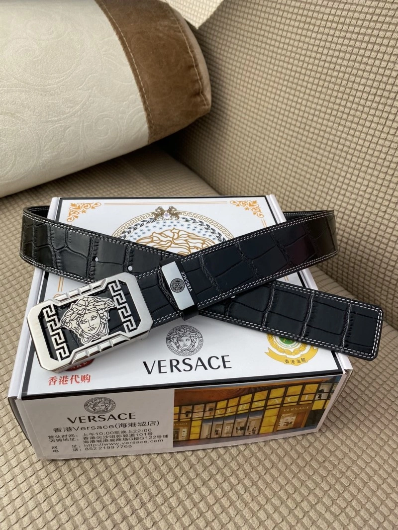 Versace Belts Lightweight 305252