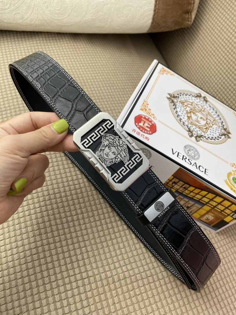 Versace Belts Lightweight 305252