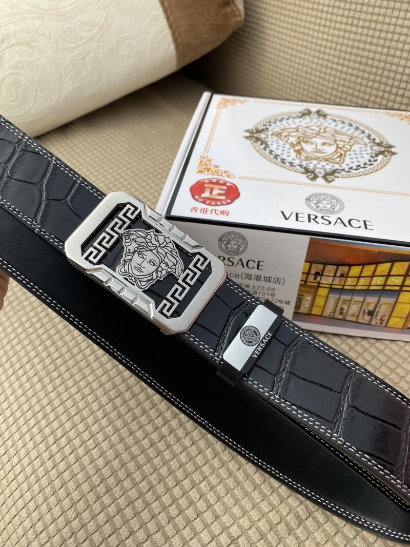 Versace Belts Lightweight 305252