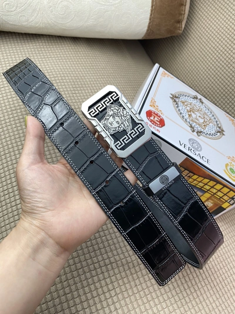 Versace Belts Lightweight 305252