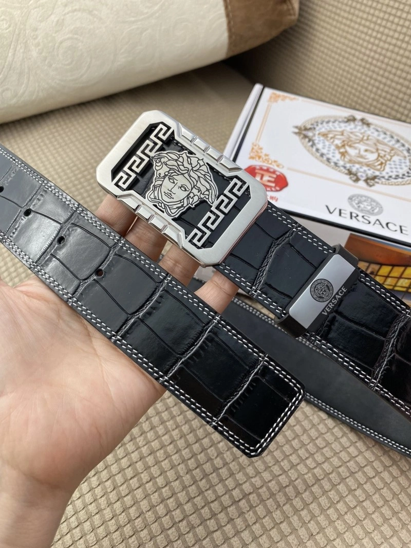 Versace Belts Lightweight 305252
