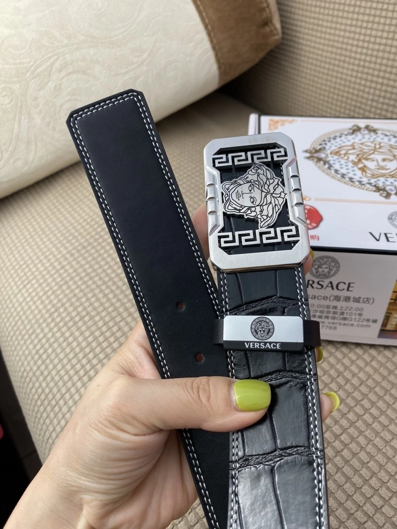 Versace Belts Lightweight 305252