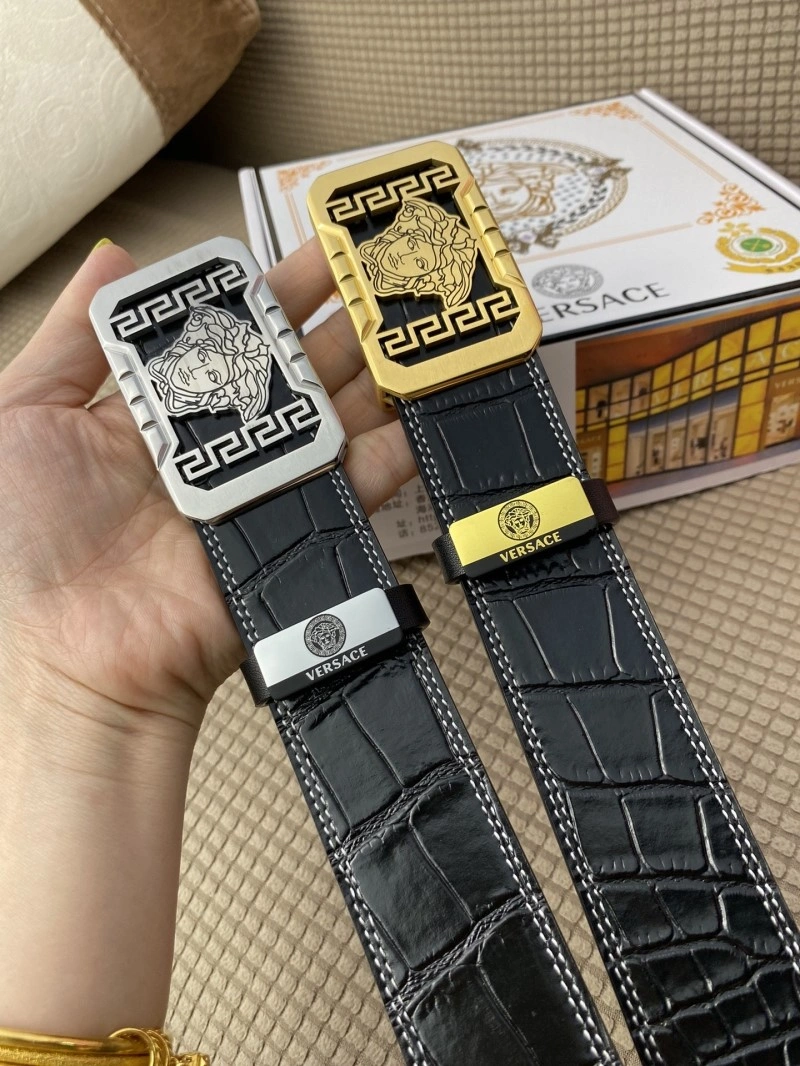 Versace Belts Lightweight 305252