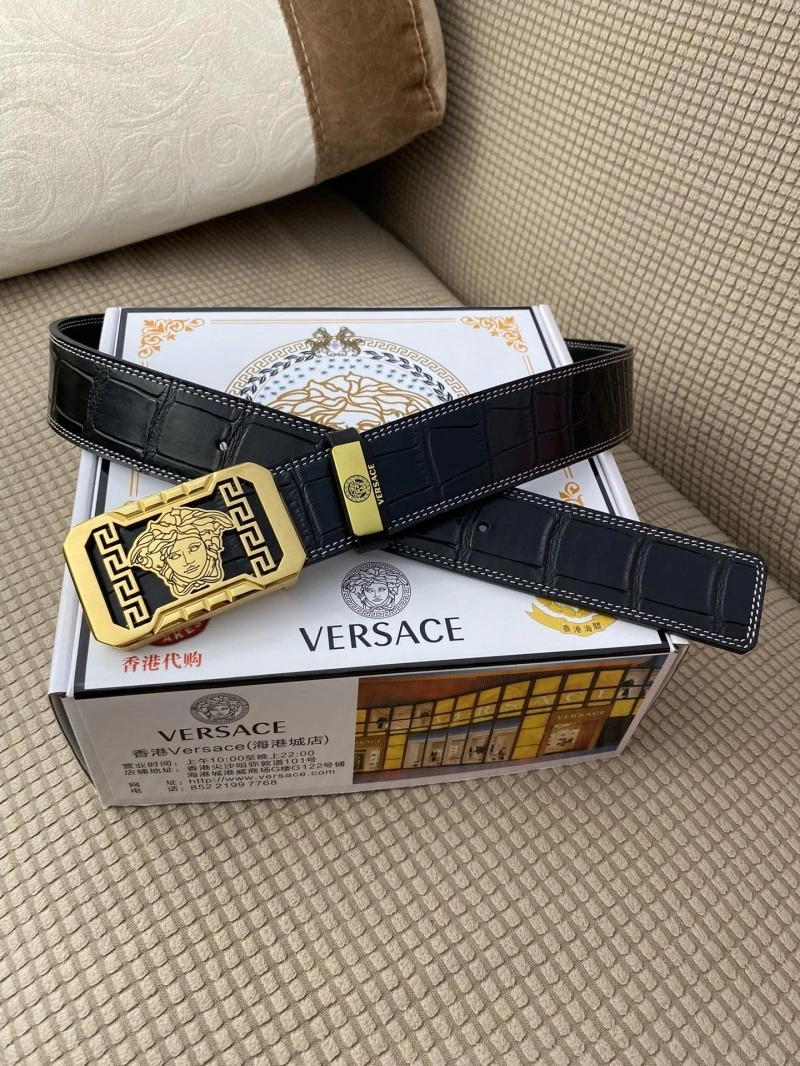 Durable Versace Belts 305263