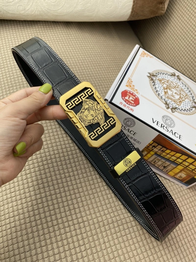 Durable Versace Belts 305263