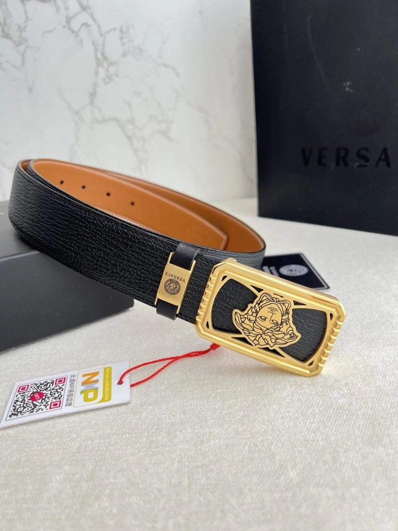 Comfortable Versace Belts 305250