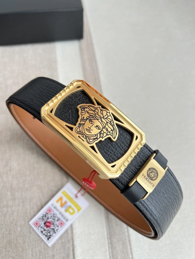 Comfortable Versace Belts 305250