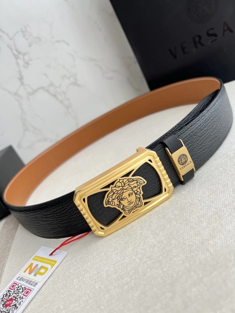 Comfortable Versace Belts 305250