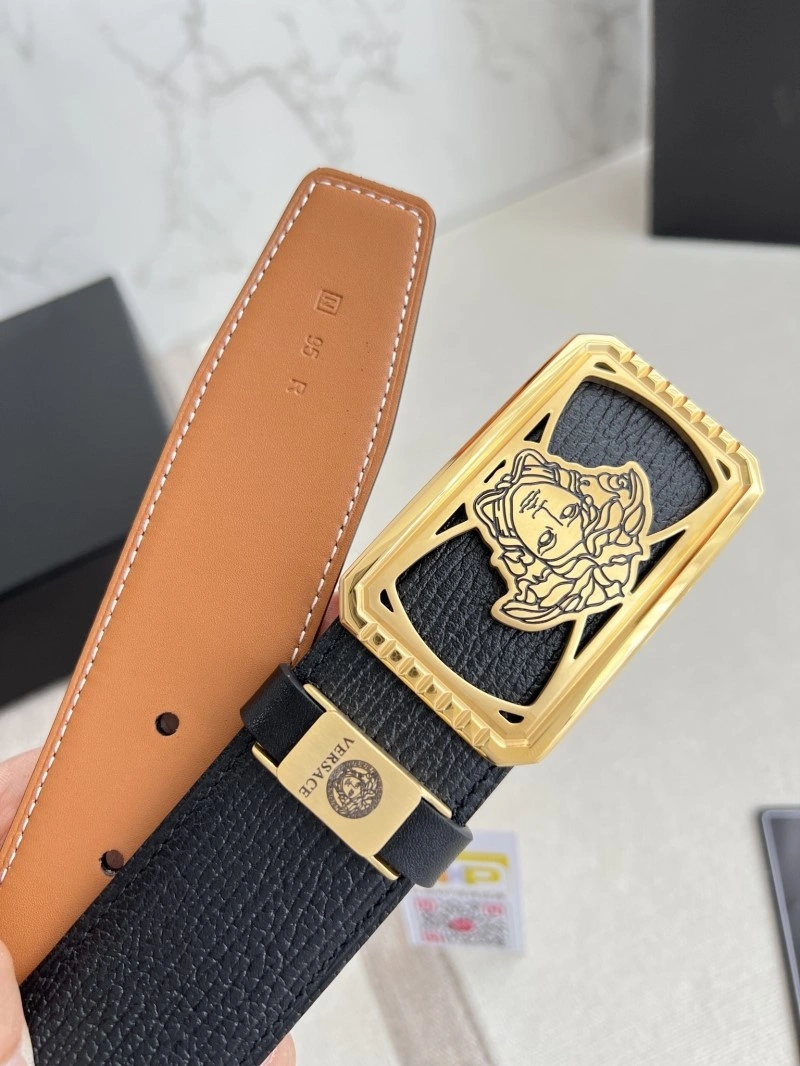 Comfortable Versace Belts 305250