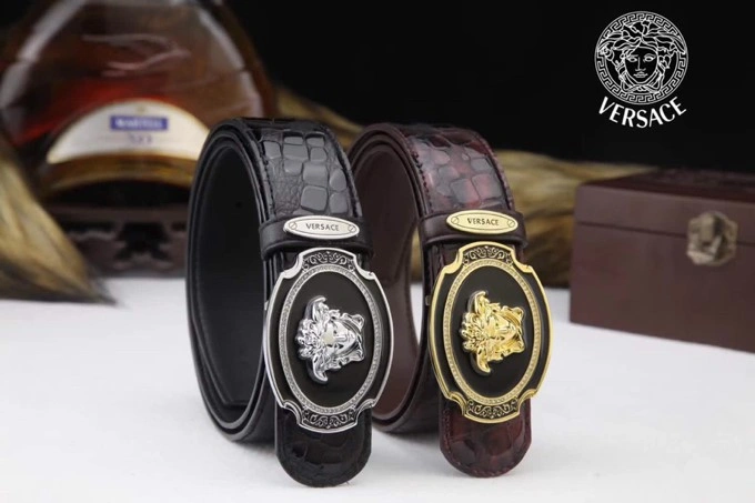 Versace Belts Minimalist 305276