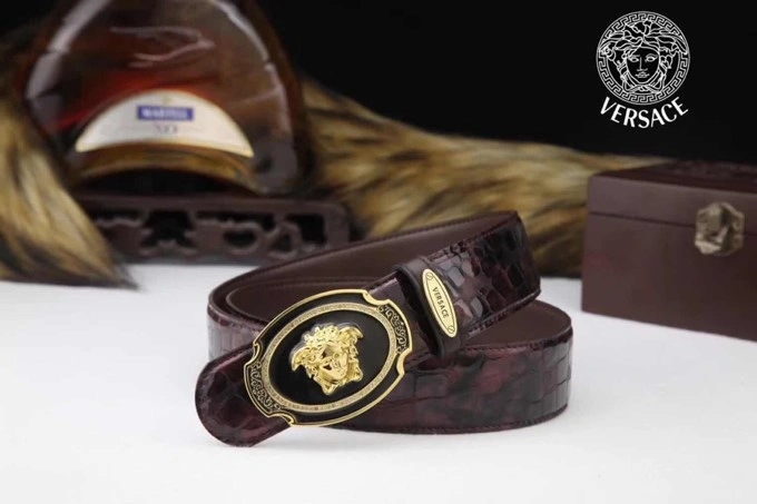Versace Belts Minimalist 305276