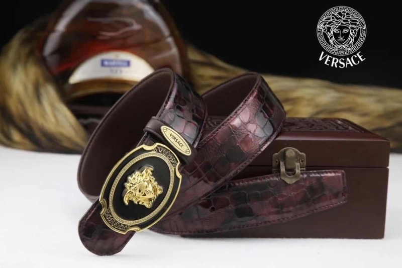 Versace Belts Minimalist 305276