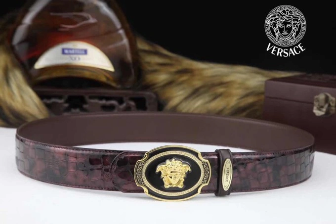 Versace Belts Minimalist 305276