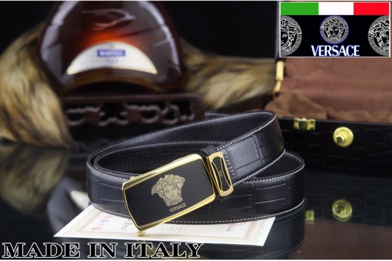 Sophisticated Versace Belts 305273