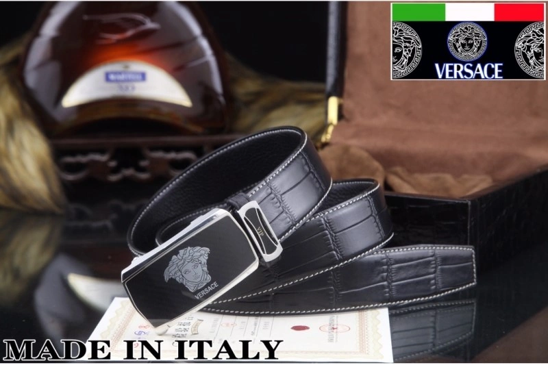 Sophisticated Versace Belts 305273