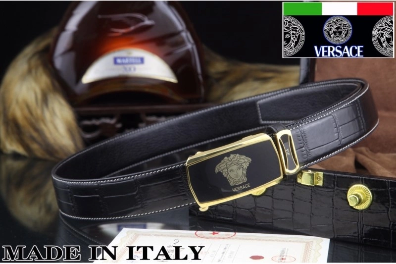 Sophisticated Versace Belts 305273