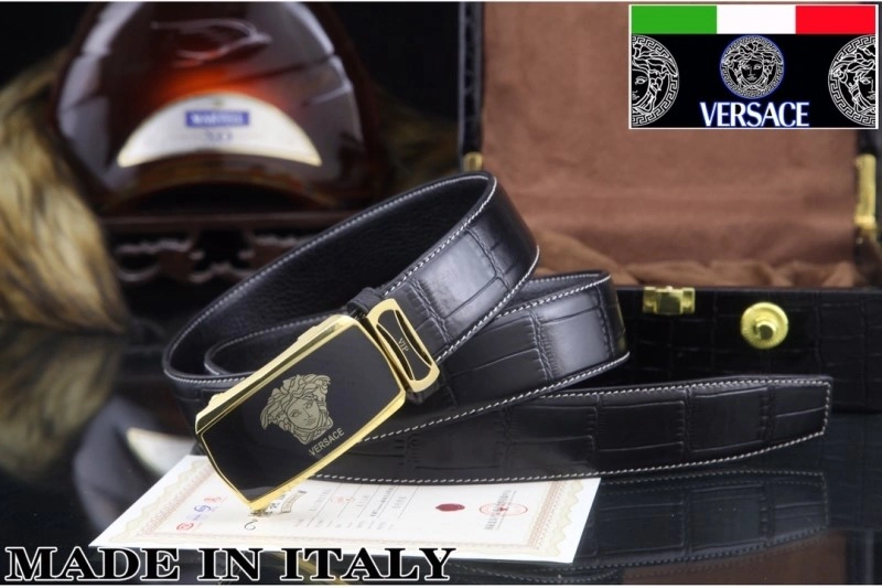 Sophisticated Versace Belts 305273