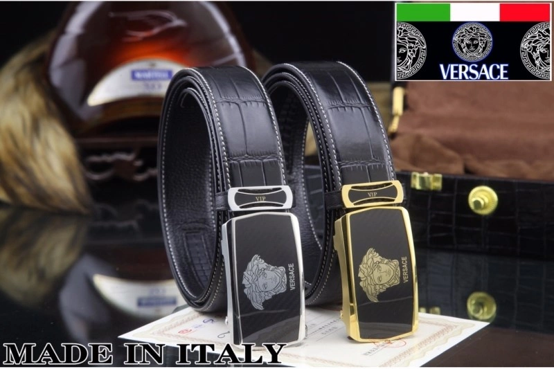 Sophisticated Versace Belts 305273