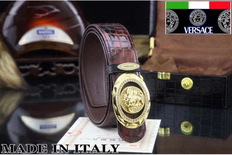 WeatherProof Versace Belts 305256