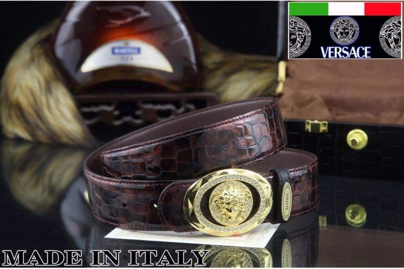 WeatherProof Versace Belts 305256