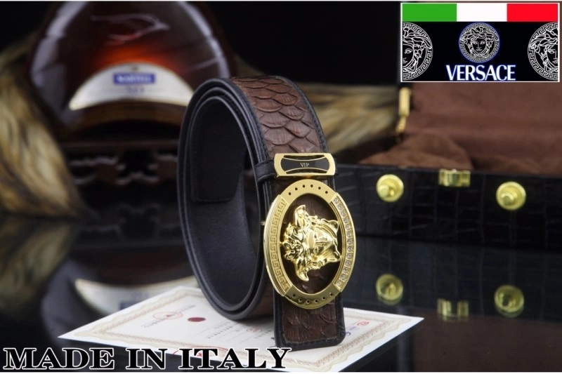 Versace Belts AllSeason 305270