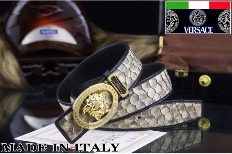 Versace Belts AllSeason 305270