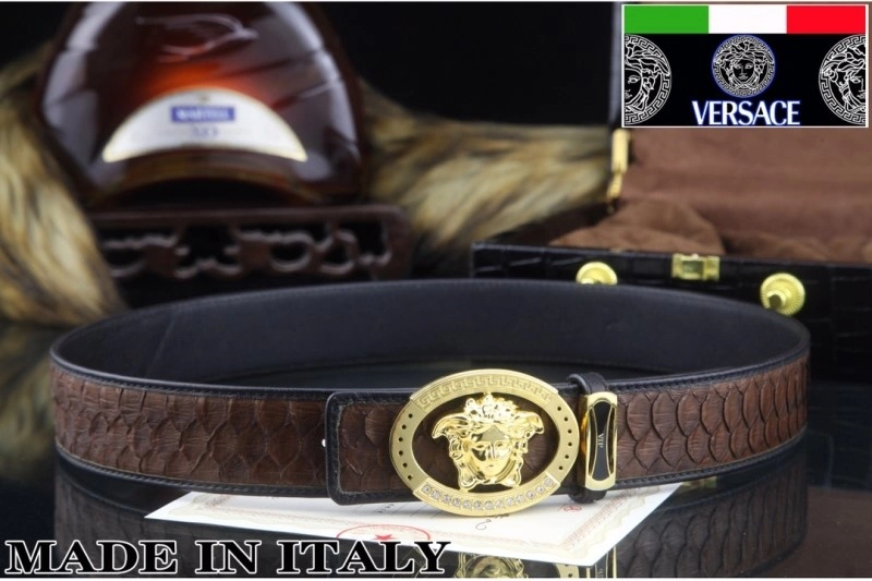 Versace Belts AllSeason 305270