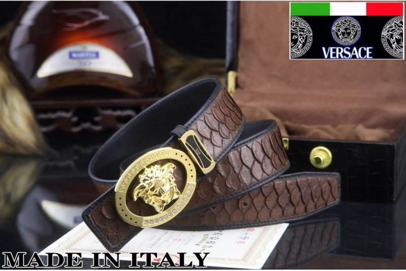 Versace Belts AllSeason 305270