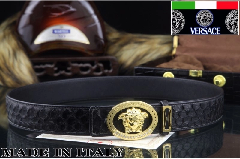 Versace Belts AllSeason 305270