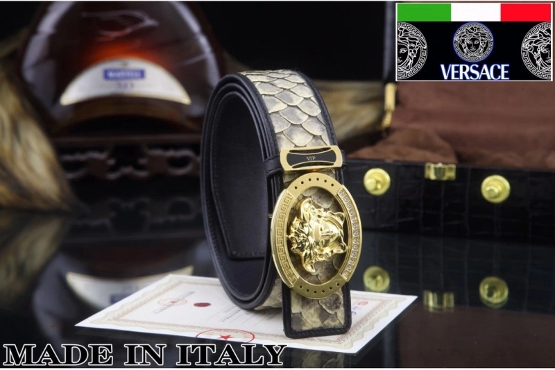 Versace Belts AllSeason 305270