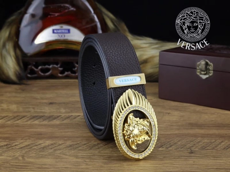 Supportive Versace Belts 305264