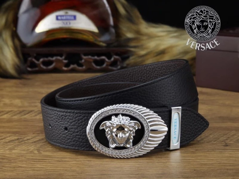 Supportive Versace Belts 305264