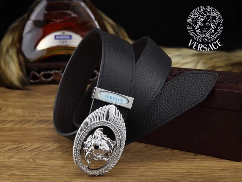 Supportive Versace Belts 305264