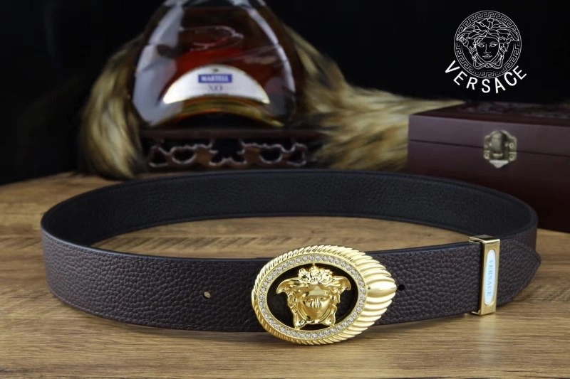 Supportive Versace Belts 305264