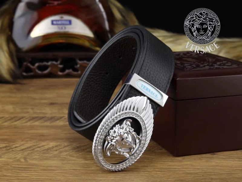 Supportive Versace Belts 305264